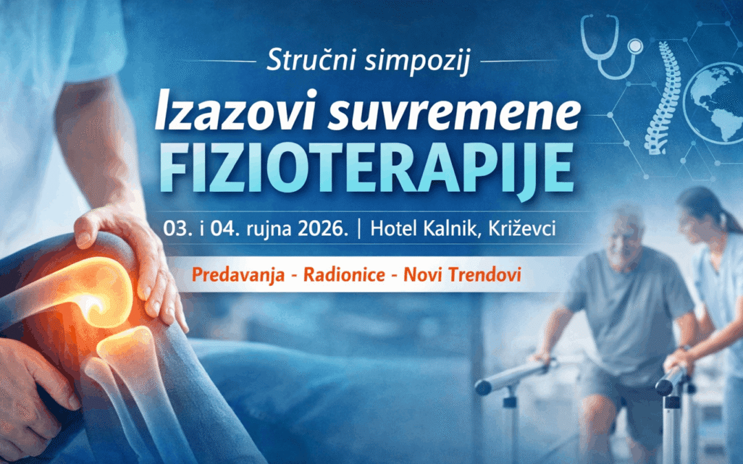 3. Međunarodni simpozij fizioterapeuta